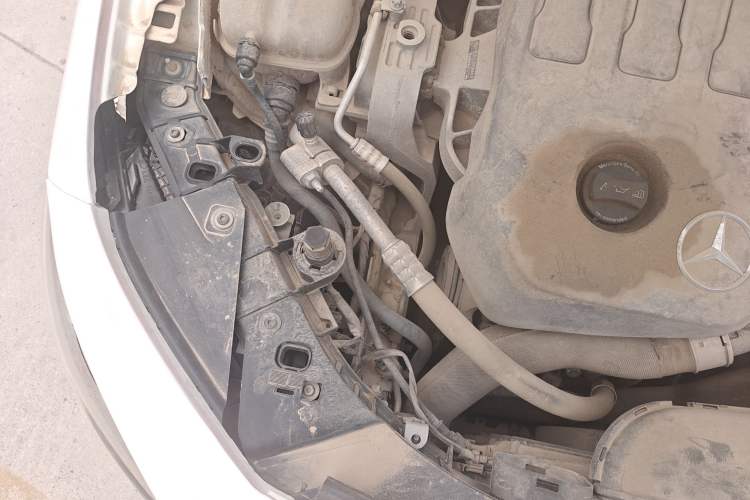 Used Mercedes-Benz A-Class 2020 A 200 L Sport Sedan Engine Bay Right