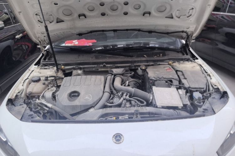 Used Mercedes-Benz A-Class 2020 A 200 L Engine Bay