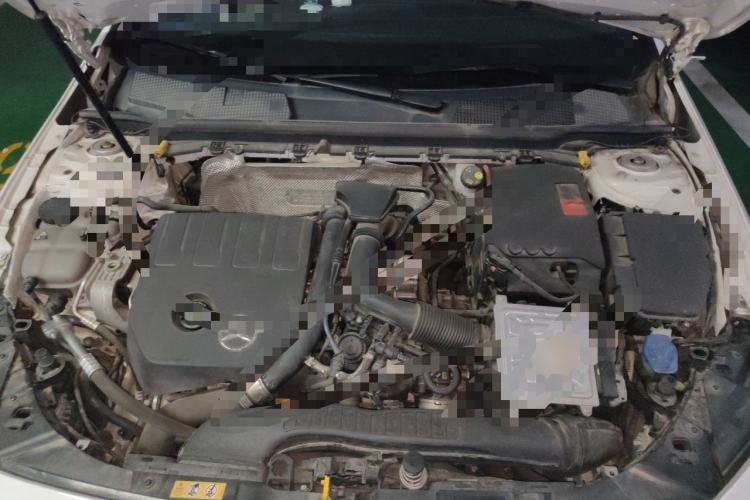 Used Mercedes-Benz A-Class 2020 Restyled A 200 L Sport Sedan Dynamic Version Engine Bay