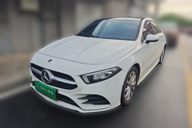 Used Mercedes-Benz A-Class 2020 A 200 L Sport Sedan