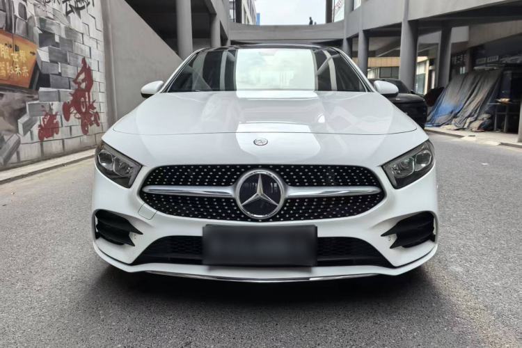 Used Mercedes-Benz A-Class 2020 A 200 L Sport Sedan Exterior 1