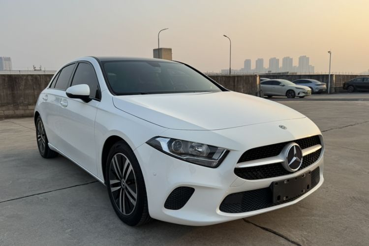 Used Mercedes-Benz A-Class 2020 A 180 Exterior 1