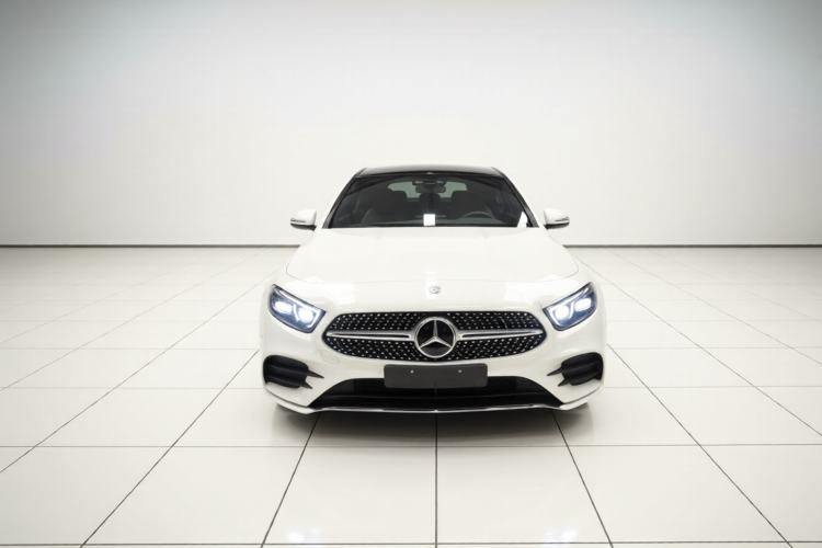 Used Mercedes-Benz A-Class 2020 Restyled A 200 L Sport Sedan Dynamic Version Exterior 1