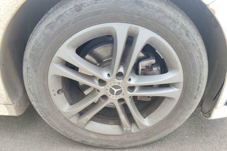 Used Mercedes-Benz A-Class 2020 Second Facelift A 180 L Sport Sedan Exterior 1