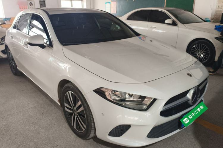 Used Mercedes-Benz A-Class 2020 A 180 Exterior 1