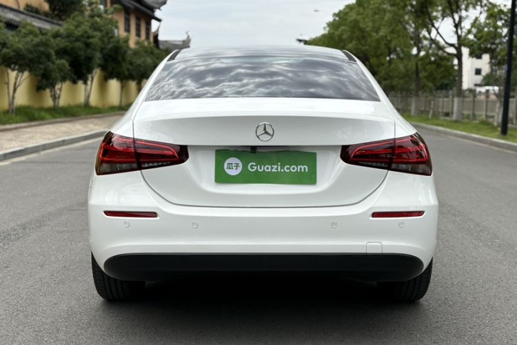 Used Mercedes-Benz A-Class 2020 Revised A 180 L Exterior 1