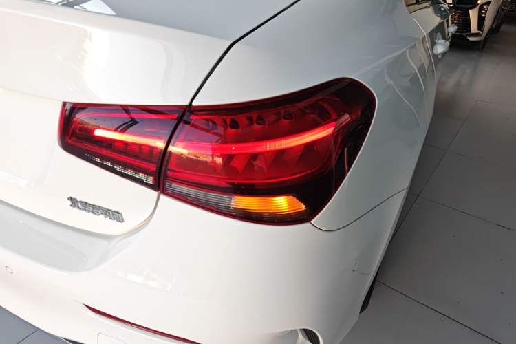 Used Mercedes-Benz A-Class 2020 A 180 L Sport Sedan Exterior 1