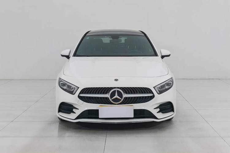 Used Mercedes-Benz A-Class 2020 A 200 L Sport Sedan Exterior 1