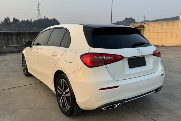 Used Mercedes-Benz A-Class 2020 A 180 Exterior 2