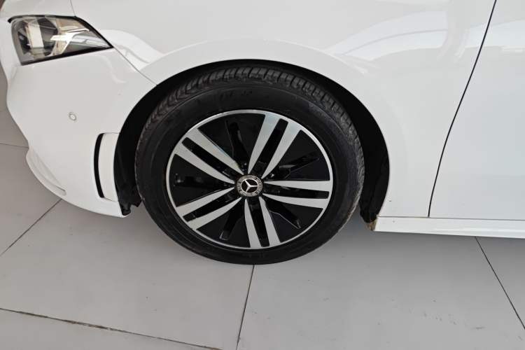 Used Mercedes-Benz A-Class 2020 A 180 L Sport Sedan Exterior 2