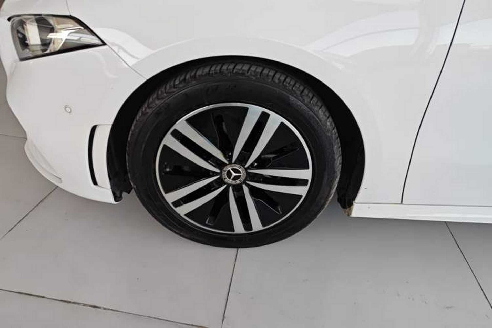 Used Mercedes-Benz A-Class 2020 A 180 L Sport Sedan Exterior 2