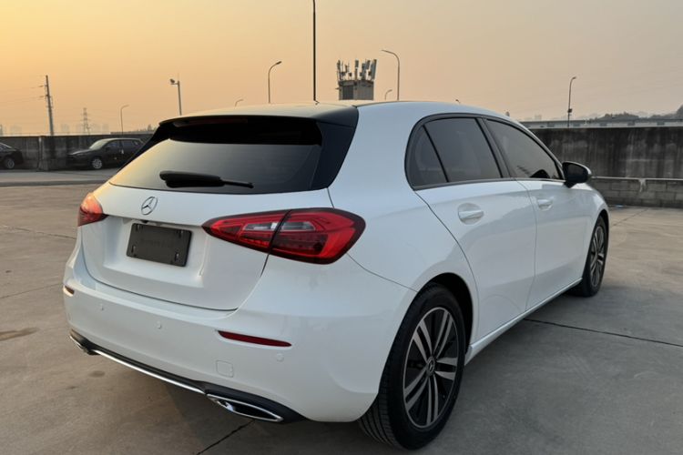 Used Mercedes-Benz A-Class 2020 A 180 Exterior 3