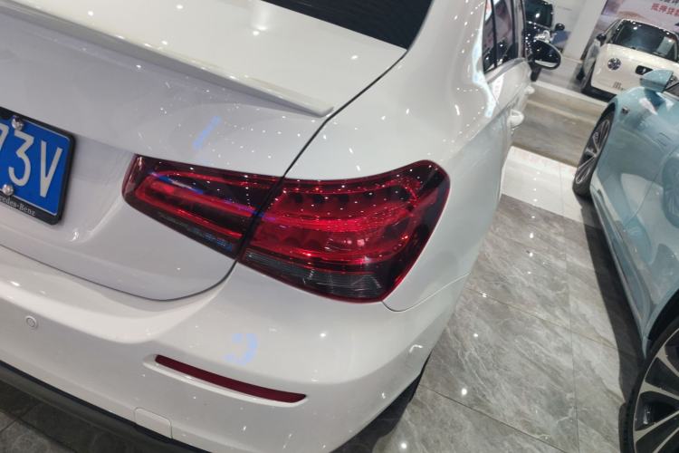 Used Mercedes-Benz A-Class 2020 A 180 L Exterior 3