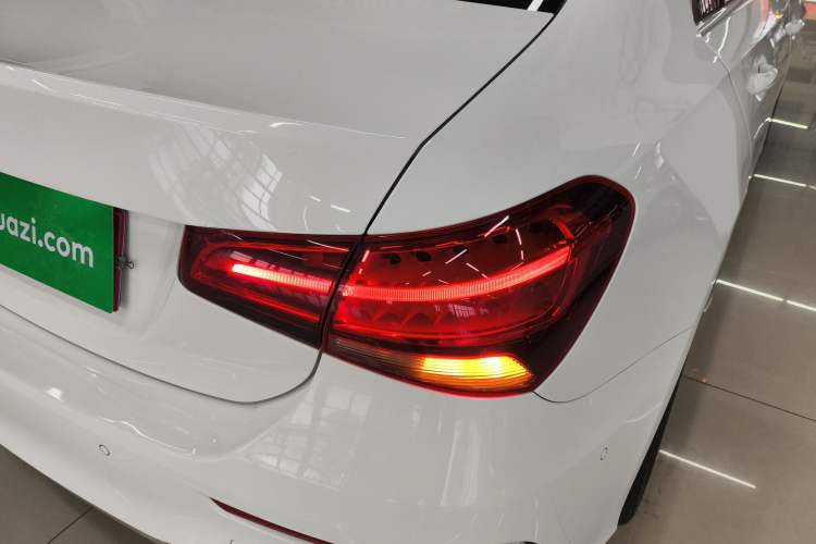 Used Mercedes-Benz A-Class 2020 A 180 L Sport Sedan Exterior 3