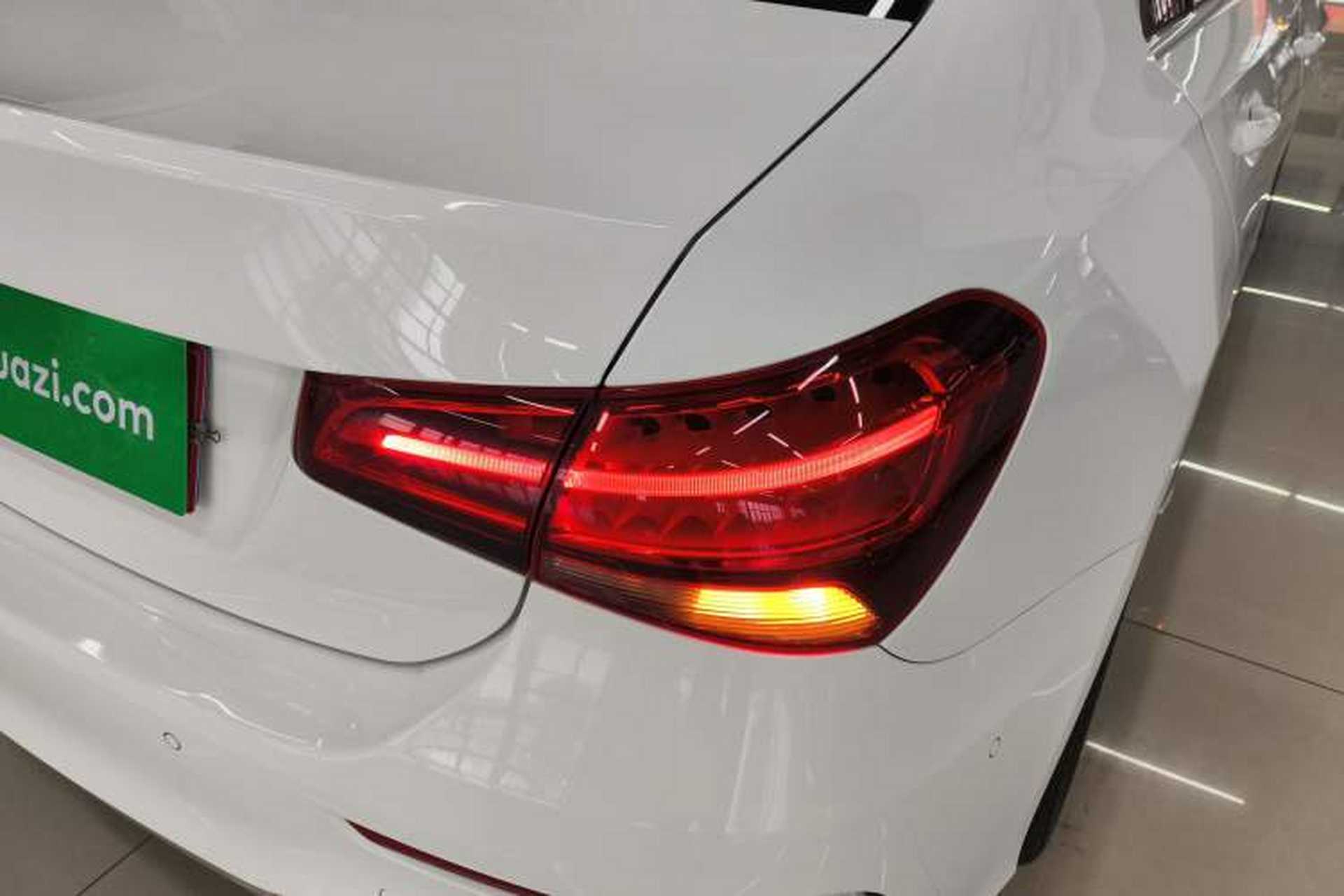 Used Mercedes-Benz A-Class 2020 A 180 L Sport Sedan Exterior 3