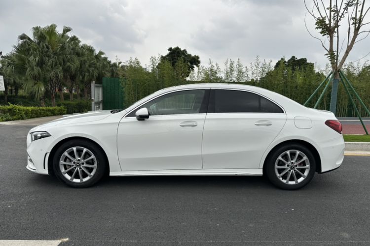 Used Mercedes-Benz A-Class 2020 A 200 L Sport Sedan Exterior 3
