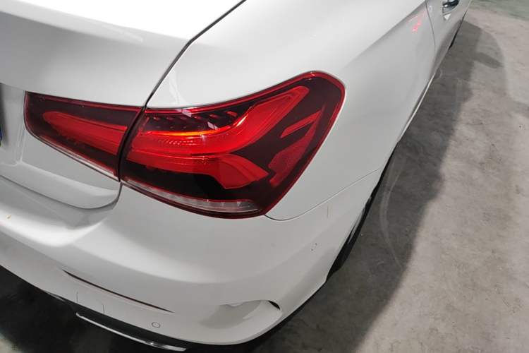 Used Mercedes-Benz A-Class 2020 A 200 L Sport Sedan Exterior 3