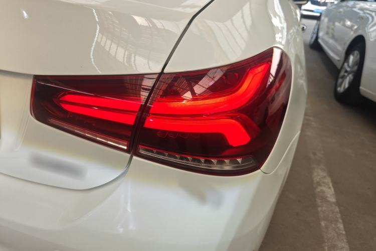 Used Mercedes-Benz A-Class 2020 A 200 L Sport Sedan Exterior 3