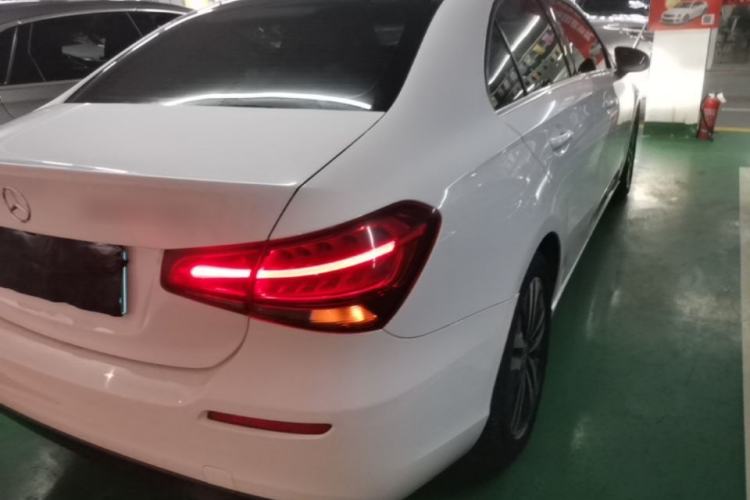 Used Mercedes-Benz A-Class 2020 Revised A 180 L Exterior 3