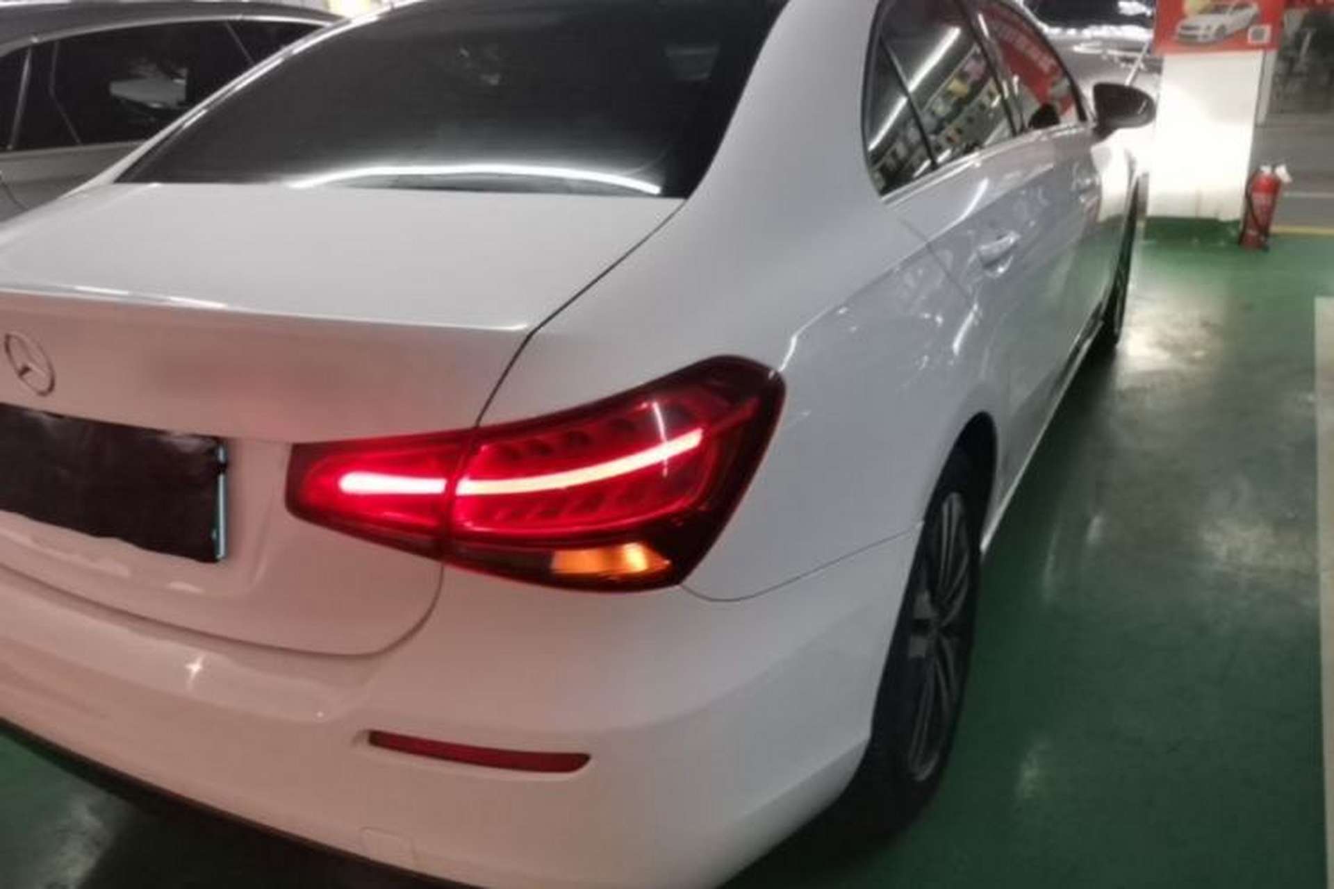 Used Mercedes-Benz A-Class 2020 Revised A 180 L Exterior 3