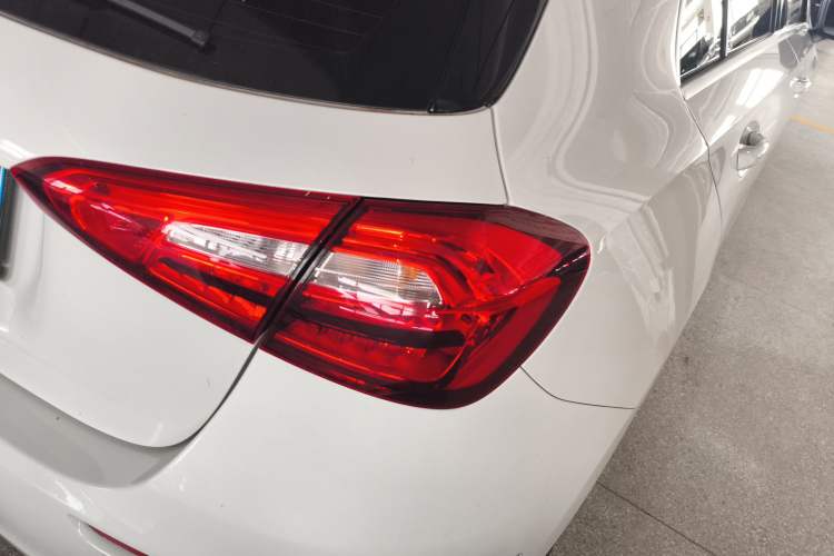 Used Mercedes-Benz A-Class 2020 A 180 Exterior 3