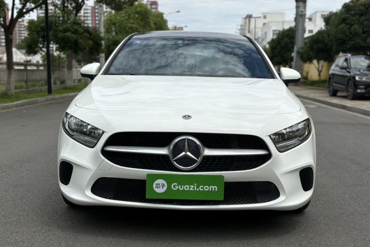 Used Mercedes-Benz A-Class 2020 Revised A 180 L Exterior 3