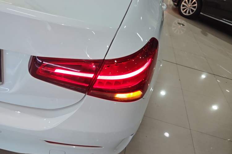 Used Mercedes-Benz A-Class 2020 Second Facelift A 180 L Sport Sedan Exterior 3