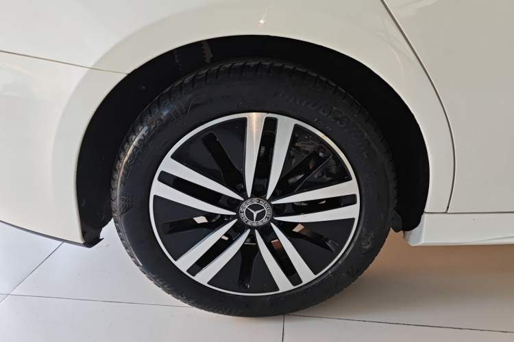 Used Mercedes-Benz A-Class 2020 A 180 L Sport Sedan Exterior 3