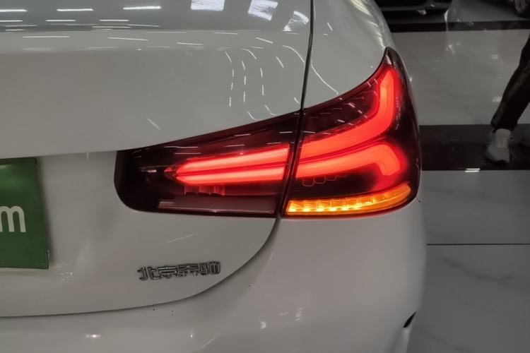 Used Mercedes-Benz A-Class 2020 A 200 L Sport Sedan Exterior 3