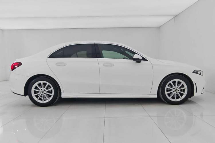 Used Mercedes-Benz A-Class 2020 A 200 L Sport Sedan Exterior 3