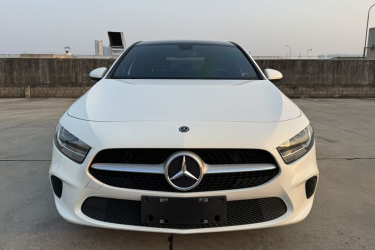 Used Mercedes-Benz A-Class 2020 A 180 Exterior 4