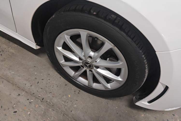 Used Mercedes-Benz A-Class 2020 A 200 L Sport Sedan Exterior 4