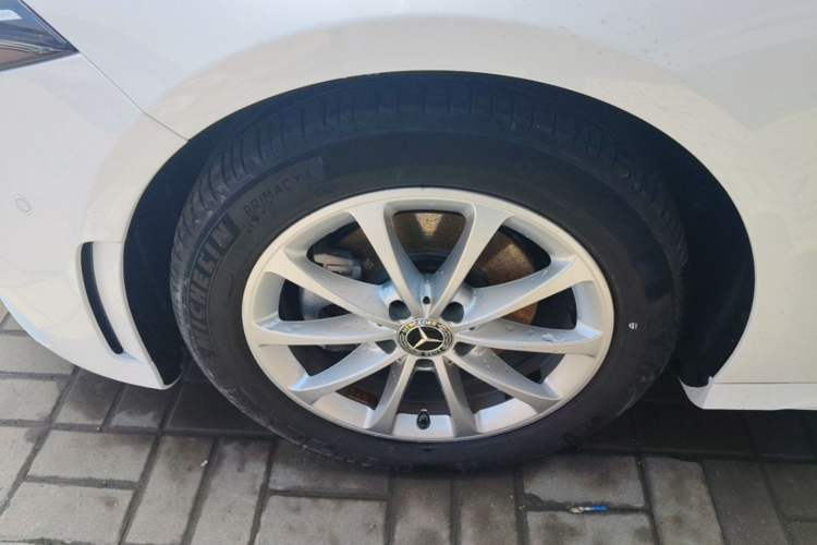 Used Mercedes-Benz A-Class 2020 Restyled A 200 L Sport Sedan Dynamic Version Exterior 4