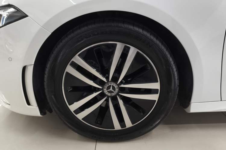 Used Mercedes-Benz A-Class 2020 A 180 L Sport Sedan Exterior 4