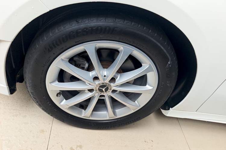 Used Mercedes-Benz A-Class 2020 A 200 L Sport Sedan Exterior 4