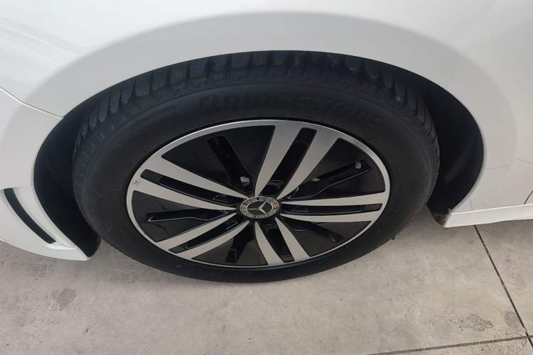 Used Mercedes-Benz A-Class 2020 A 180 L Sport Sedan Exterior 4