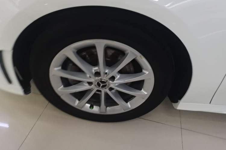 Used Mercedes-Benz A-Class 2020 A 200 L Sport Sedan Exterior 4