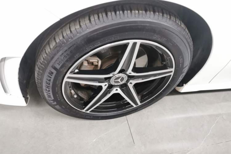 Used Mercedes-Benz A-Class 2020 A 200 L Sport Sedan Exterior 4