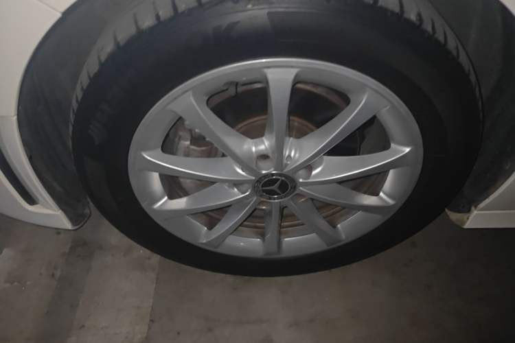 Used Mercedes-Benz A-Class 2020 A 200 L Sport Sedan Exterior 4