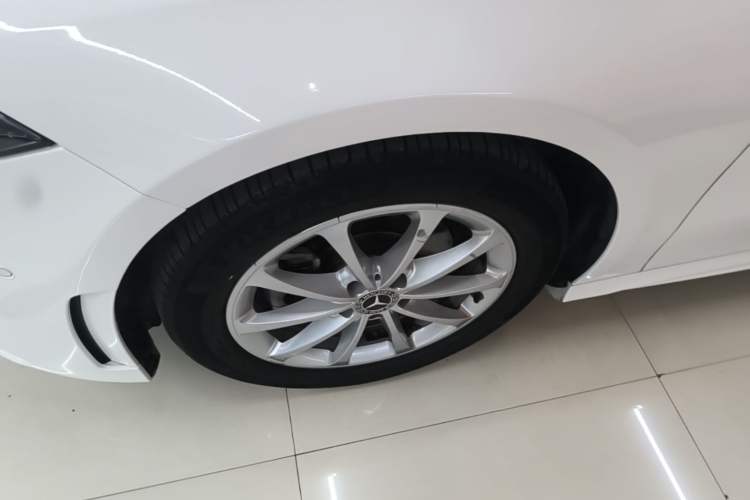 Used Mercedes-Benz A-Class 2020 A 200 L Sport Sedan Exterior 4