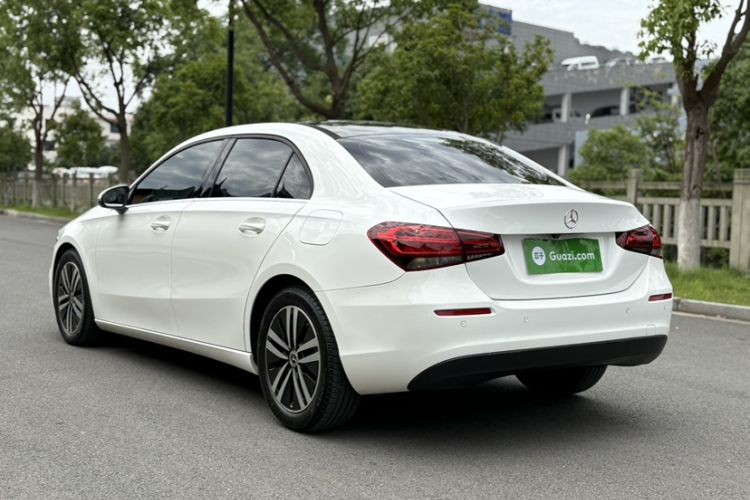 Used Mercedes-Benz A-Class 2020 Revised A 180 L Exterior 4