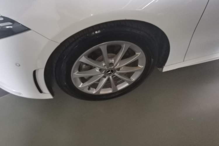 Used Mercedes-Benz A-Class 2020 A 200 L Sport Sedan Exterior 4