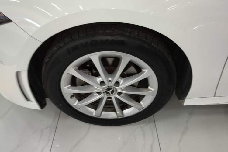 Used Mercedes-Benz A-Class 2020 A 200 L Sport Sedan Exterior 4
