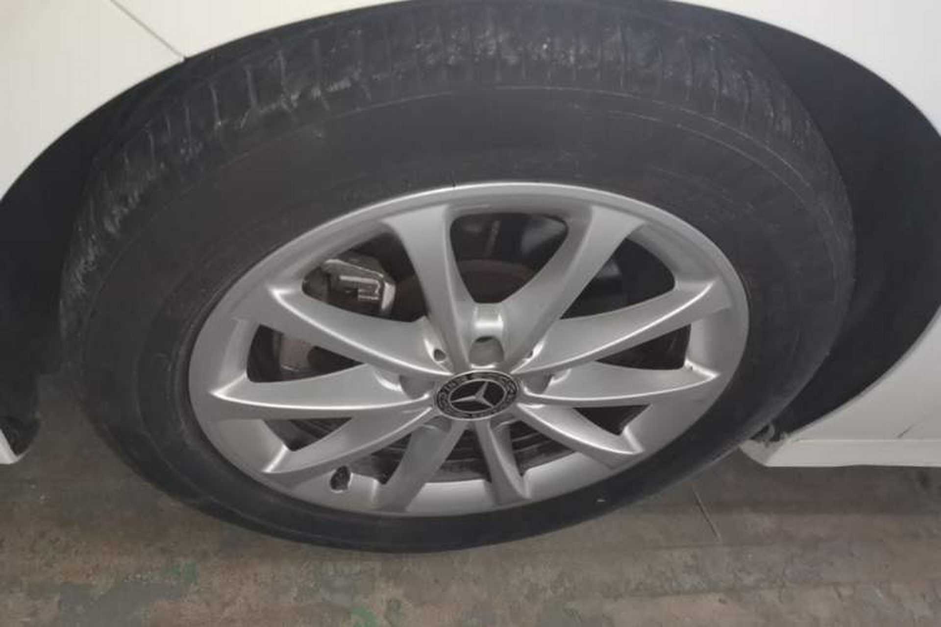 Used Mercedes-Benz A-Class 2020 A 200 L Sport Sedan Exterior 4