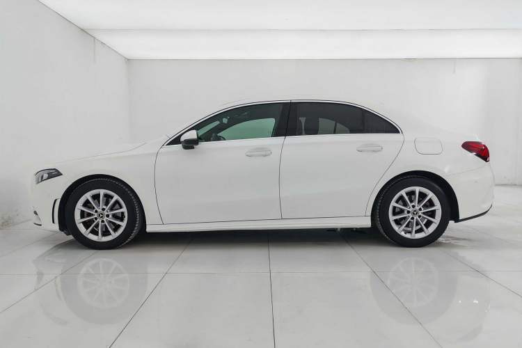 Used Mercedes-Benz A-Class 2020 A 200 L Sport Sedan Exterior 4
