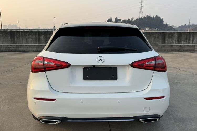 Used Mercedes-Benz A-Class 2020 A 180 Exterior 5