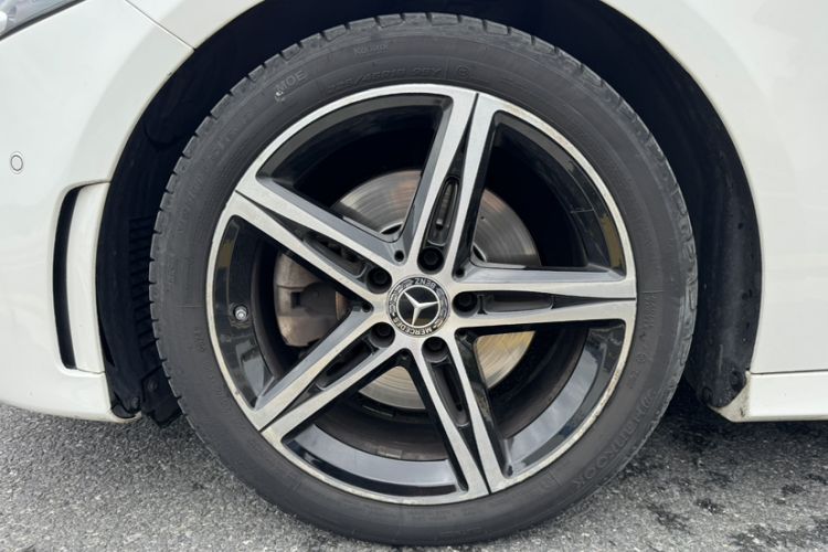 Used Mercedes-Benz A-Class 2020 Restyled A 220 L 4MATIC Sports Sedan Exterior 5