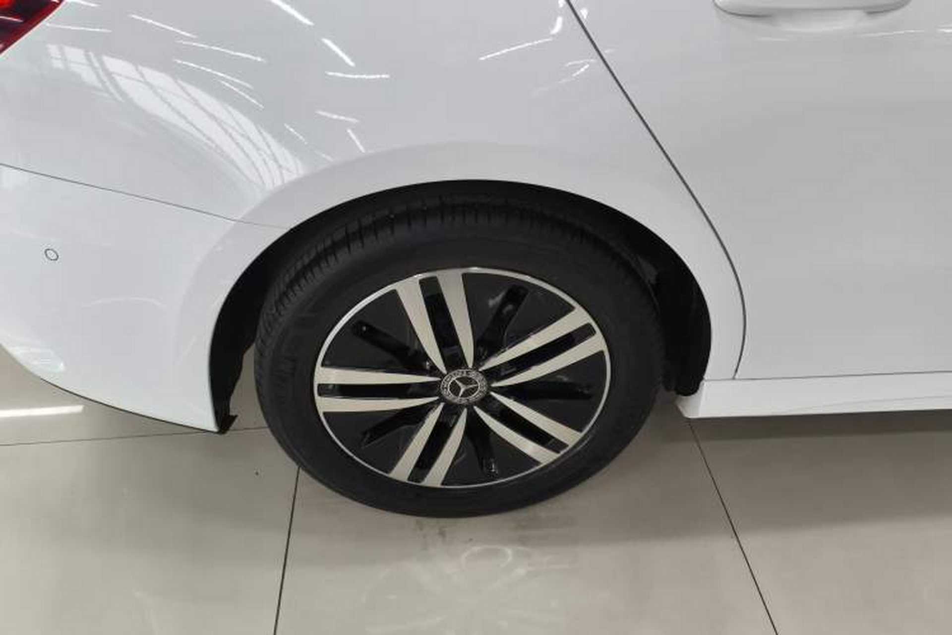 Used Mercedes-Benz A-Class 2020 A 180 L Sport Sedan Exterior 5