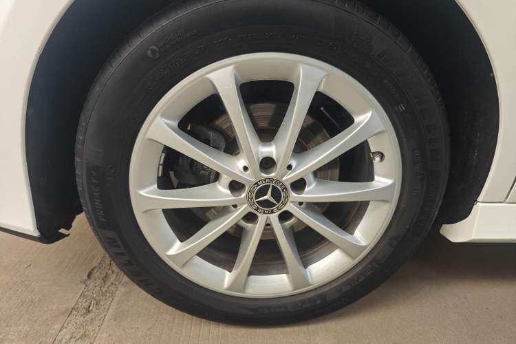 Used Mercedes-Benz A-Class 2020 A 200 L Sport Sedan Exterior 5