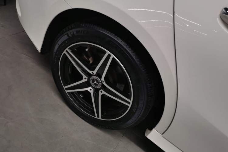 Used Mercedes-Benz A-Class 2020 A 200 L Sport Sedan Exterior 5